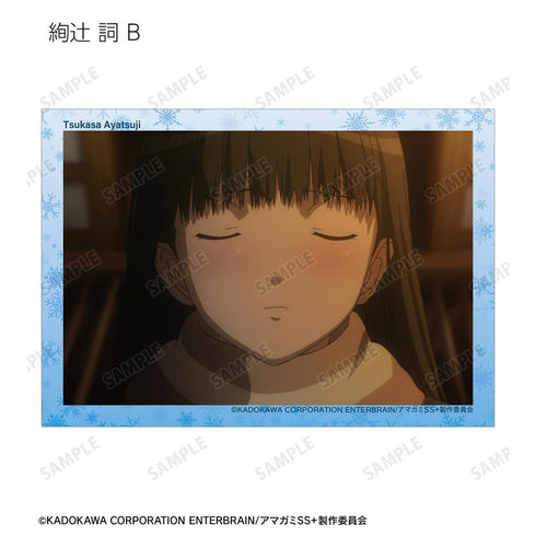 『アマガミSS+plus』トレーディング場面写ブロマイド(単位/BOX)